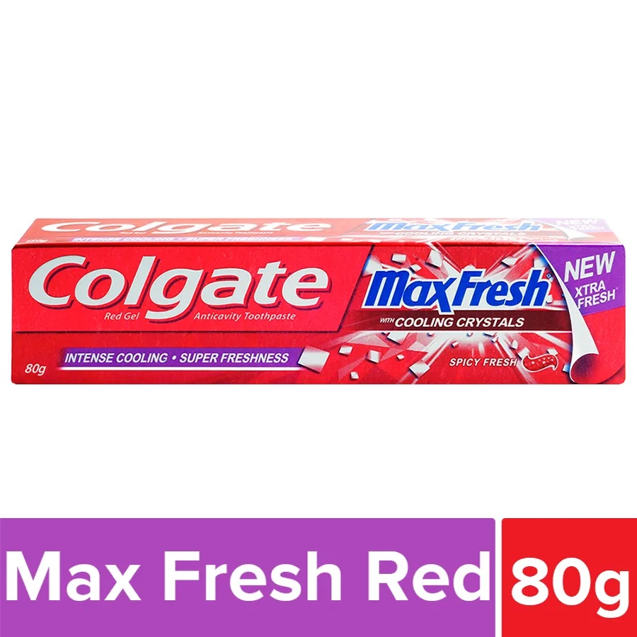 Colgate Max Fresh Spicy